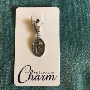 Silpada Charm